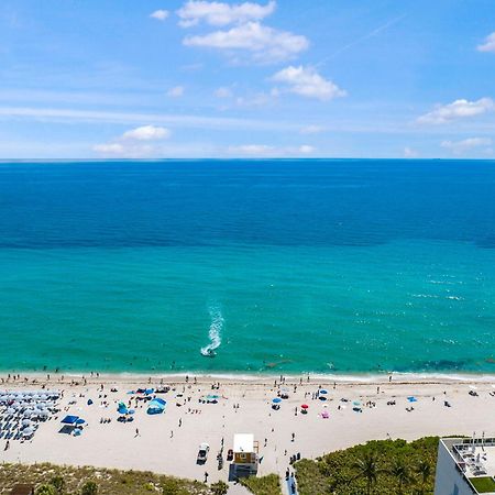 Wonderful 2/2 Condo W Ocean View At Hyde Beach Hollywood Esterno foto