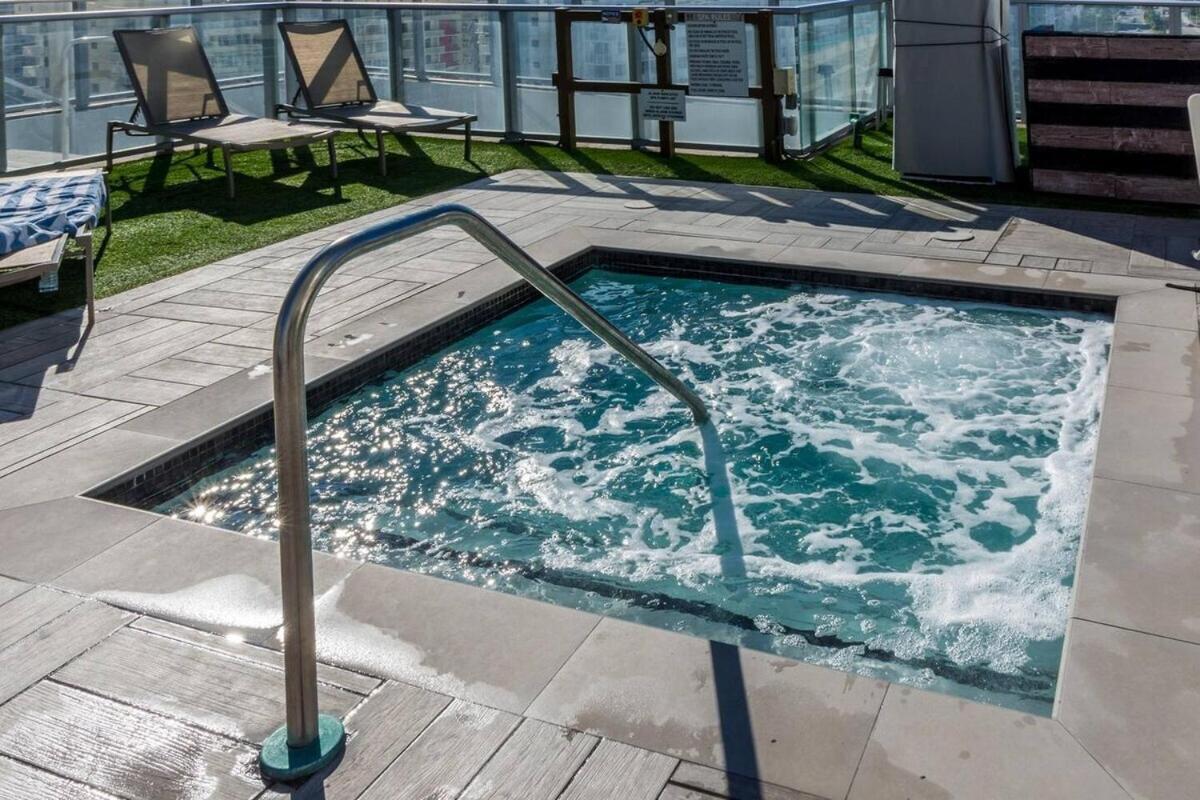 Wonderful 2/2 Condo W Ocean View At Hyde Beach Hollywood Esterno foto